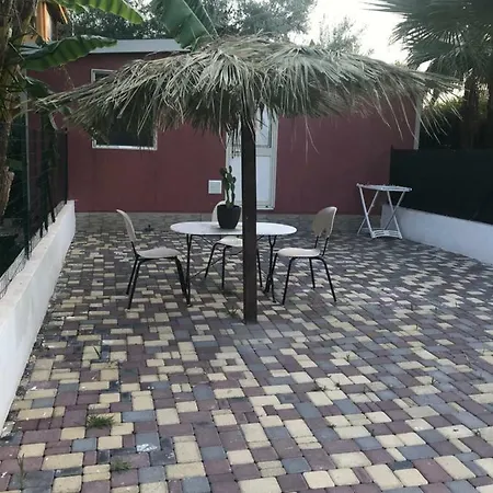 Il Nido Vila Augusta Exterior foto